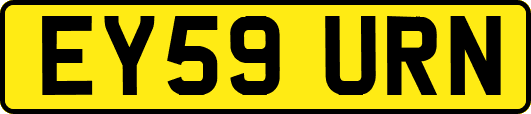 EY59URN