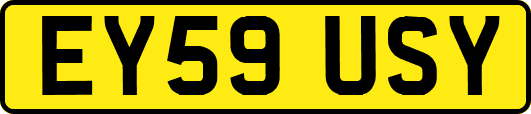 EY59USY