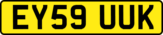 EY59UUK