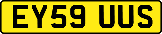 EY59UUS