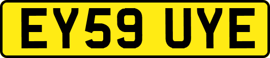 EY59UYE