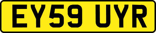 EY59UYR