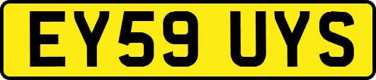 EY59UYS