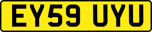 EY59UYU