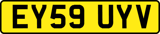 EY59UYV