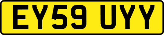 EY59UYY