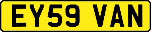 EY59VAN