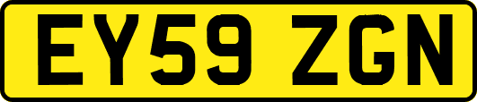EY59ZGN