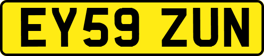 EY59ZUN
