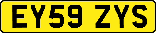 EY59ZYS