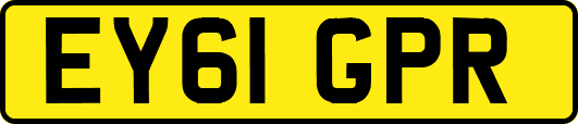 EY61GPR