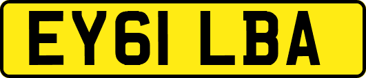 EY61LBA