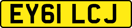 EY61LCJ