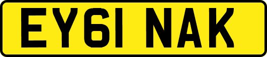 EY61NAK