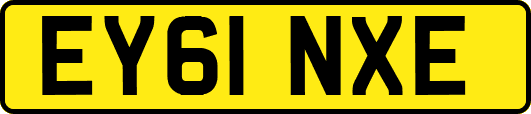 EY61NXE