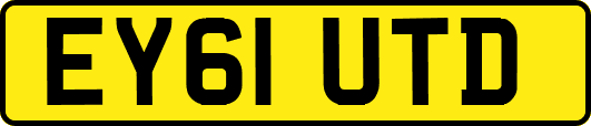 EY61UTD