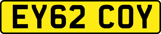 EY62COY