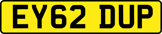 EY62DUP