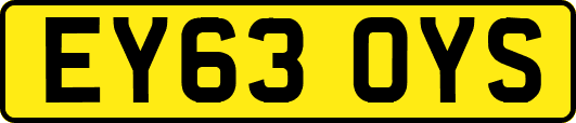 EY63OYS