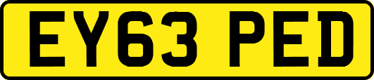 EY63PED