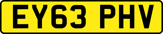 EY63PHV