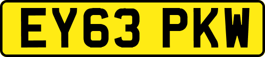 EY63PKW