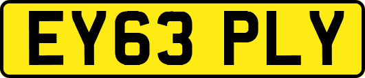 EY63PLY