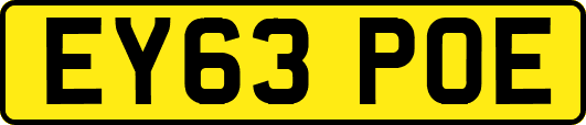 EY63POE