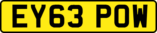 EY63POW