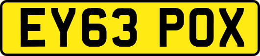 EY63POX