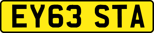 EY63STA