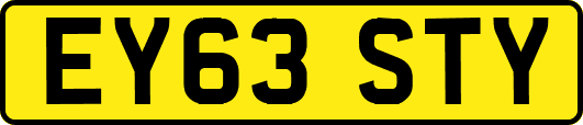 EY63STY