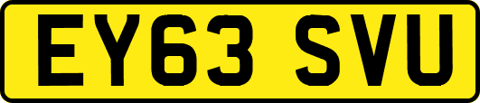 EY63SVU
