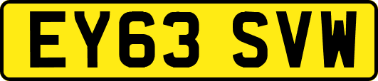 EY63SVW