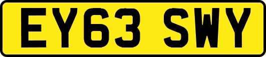 EY63SWY