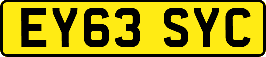 EY63SYC