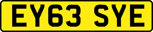 EY63SYE