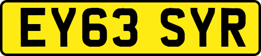 EY63SYR