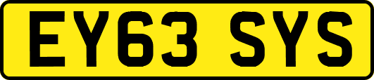 EY63SYS