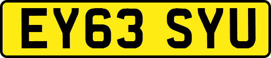 EY63SYU