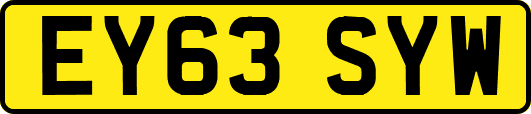 EY63SYW