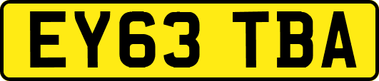 EY63TBA