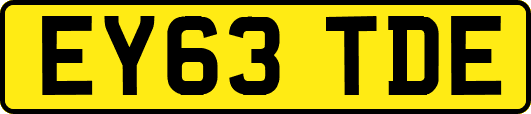 EY63TDE