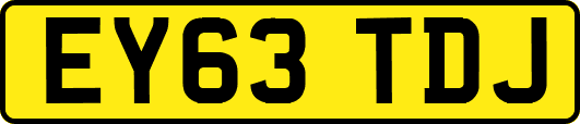 EY63TDJ