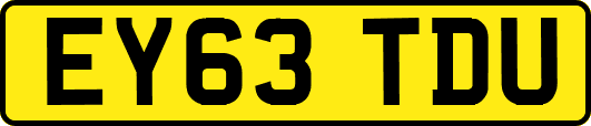 EY63TDU