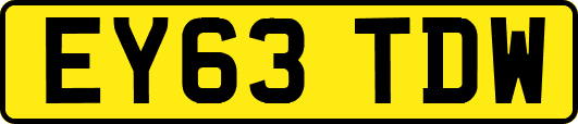 EY63TDW