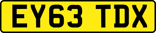 EY63TDX
