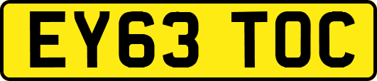 EY63TOC