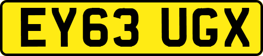 EY63UGX