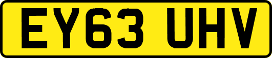 EY63UHV